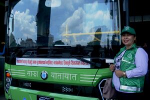 सार्वजनिक यातायातको भाडादर वृद्धि