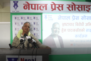 सरकारी निकायले अनुगमन नगरेकै कारण सहकारीमा विकराल रुप आएको हो : अभियन्ता पाठक