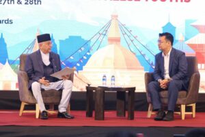 जीवनलाई सहज र सरल बनाउन एआइको उपयोग गर्नुपर्छ : प्रधानमन्त्री ओली