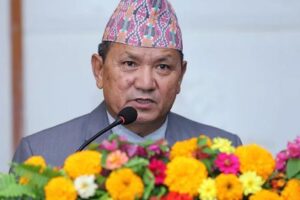 तीन वर्षभित्र तीन लाख युवालाई रोजगारी सिर्जना गर्न सकिन्छ : मन्त्री गुरुङ