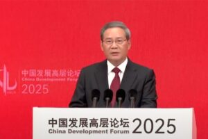 हामी आर्थिक विश्वव्यापीकरणलाई अगाडि बढाउँछौं : चीनको घोषणा