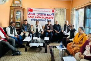 सरकार र संविधान दुवै असफल भइसक्योः प्रभु साह