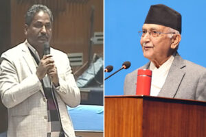 प्रधानमन्त्रीसँग प्रश्नोत्तर कार्यक्रम कार्यसूचीबाट नहटाए बहिष्कार गर्ने प्रभु साहको चेतावनी