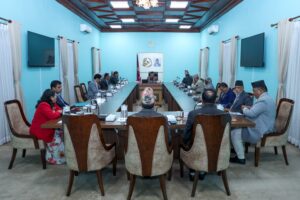 यी हुन् मन्त्रिपरिषद् बैठकका निर्णयहरू