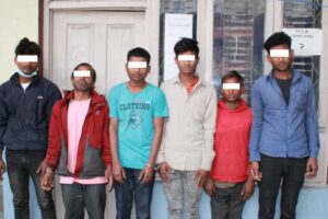 हराएको ४ दिनपछि माकलबारीमा गाडिएको अवस्थामा भेटियो युवकको शव, ६ जना पक्राउ