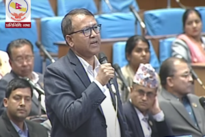 सांसद परियारले उठाए महायज्ञको नाममा दलित परिवारको उठिबास गराएको विषय