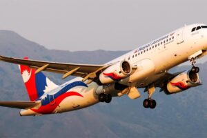 भैरहवामा रोकिएका १४९ यात्रु १६ घण्टापछि अर्को न्यरोबडीमा दुबई उडे