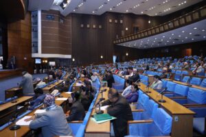 संवैधानिक परिषद्सम्बन्धी विधेयक पारित