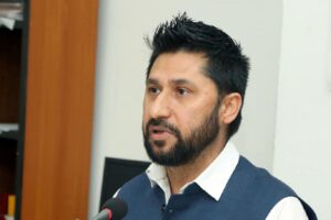 पार्टी सभापतिको जिम्मेवारीमा फर्किए रवि