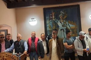 राजसंस्था पुनर्स्थापना’को आन्दोलन सुरु नहुँदै राजावादीहरुबीच नै पर्‍यो लफडा