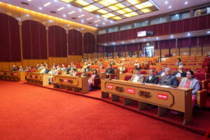 राष्ट्रियसभाबाट पाँचवटै प्रतिस्थापन विधेयक बहुमतले पारित