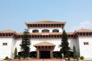 प्रतिनिधिसभा बैठक, चार मन्त्रीले जवाफ दिने