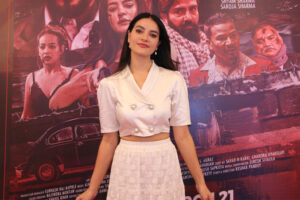 ‘इन्गेजमेन्ट’ चर्चाबारे के भन्छिन् सृष्टि ?