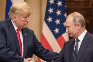 ट्रम्प र पुटिनबीच वार्ता : ३० दिने युद्धविराममा सहमति, युक्रेनको प्रतिक्रिया अनिश्चित