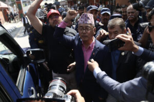 राजेन्द्र लिङ्देनसहित राप्रपा नेताहरू रिहा