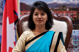 आईपीयूको दिगो विकास स्थायी समितिमा सांसद शाक्य निर्वाचित