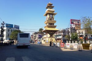 वीरगञ्जमा लगाइएको निषेधाज्ञा हट्यो