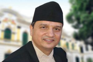 डा.गुणाकर भट्टविरुद्धको निवेदन हेर्न नभ्याइनेमा