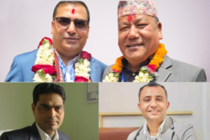 वैरो संघको निर्वाचन : यस्तो छ गुरुङ र गेलालको प्यानल