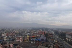 आजको मौसमः देशैभरी पानी पर्ने, सतर्कता अपनाउन अनुराेध