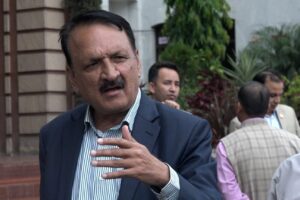 प्रतिपक्षले भन्दैमा सरकार बन्ने र भत्कनिे हुँदैनः काँग्रेस