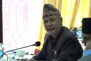 संसदीय समितिको बैठकमा प्रेसलाई प्रवेश निषेध गर्न प्रस्ताव