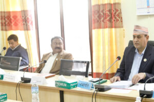 तीनकुने घटनाबारे छलफल गर्न संसदीय समितिमा गृहमन्त्रीलाई बोलाइयो