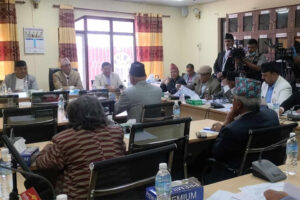 निजामती विधेयकमाथि मुल समितिमा छलफल सुरु