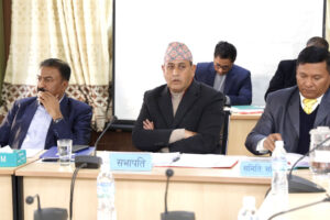 निजामती विधेयक आज पास गर्ने तयारी