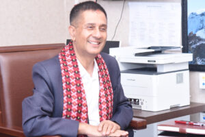 गुरागाईंलाई ल्याइएपछि काठमाडौं महानगरका कर्मचारीले पाए तलब