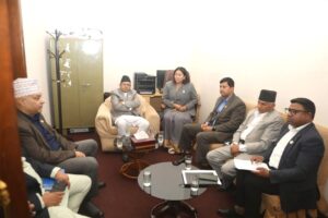 शिक्षा र निजामती विधेयकको समेत चापलाई ध्यान दिँदै बिदाबाहेक सबै दिन सदन चलाइने