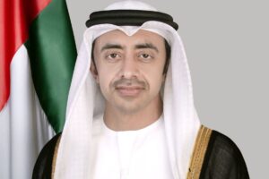 युएईका उपप्रधानमन्त्री काठमाडौंमा, द्विपक्षीय वार्ता आजै