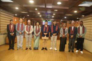 सभामुख देवराज घिमिरे उज्वेकिस्तान प्रस्थान, यस्तो छ कार्यक्रम