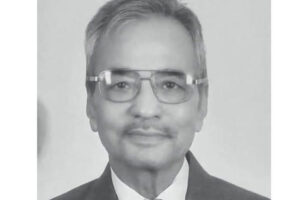 कांग्रेस नेता डंगोलको निधन