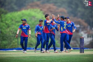 यू-१९ विश्वकप एसिया छनोटमा नेपालको हङकङमाथि सहज जित