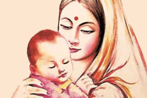 वैशाख कृष्ण औँसी : आज आमाको मुख हेर्ने पर्व