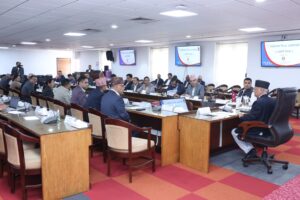 मेडिकल कलेजको सिट संख्या र शुल्क पुनरावलोकनका लागि कार्यदल गठन