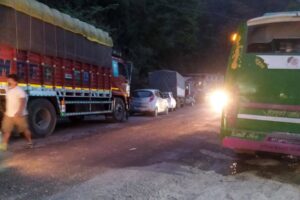 नारायणगढ–बुटवल सडक : दाउन्नेमा रातिको सवारी आवागमन वैशाख ३१ सम्म रोकिने