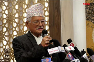 नेपाली राजनीति गम्भीर मोडमा जान सक्ने संकेतः वैशाख २१ सम्म हाम्रा साथीहरू रिहा नभए सामूहिक गिरफ्तारी दिने जगमान गुरुङको घोषणा