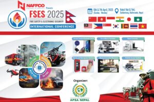 आजदेखि ‘फायर सेफ्टी एन्ड इलेक्ट्रोनिक सेक्युरिटी’अन्तर्राष्ट्रिय सम्मेलन हुने, परराष्ट्रमन्त्री राणाले उद्धघाटन गर्ने