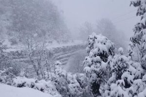 आजको मौसम : कोशी र गण्डकीमा हल्का हिमपातको सम्भावना