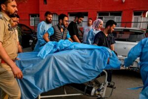 कश्मीरमा आतंकवादी हमलामा मारिने नेपाली युवक बुटवलका