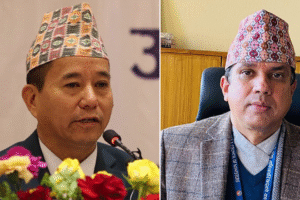 ओली सरकार थरिथरिका मन्त्री, ऊर्जासचिवले दिन माननेन् स्पष्टीकरण, राज्यमन्त्री तामाङ भन्छन्‌– अब अदालत जान्छु