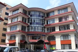 सञ्चय कोषद्वारा पाँच अर्ब ३४ करोड मुनाफा वितरण