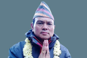 खमबहादुर गर्बुजा राज्यमन्त्रीमा नियुक्त