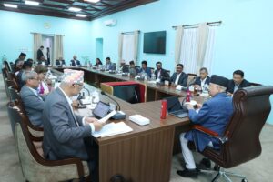 आज दिउँसो मन्त्रिपरिषद् बैठक बस्दै