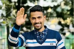 नेविसंघका गोविन्द कोइराला त्रिचन्द्रको स्ववियु अध्यक्षमा निर्वाचित