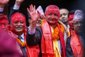 नेपाल बार एसोसिएशनको अध्यक्षमा वरिष्ठ अधिवक्ता प्राध्यापक डा. विजय प्रसाद मिश्र निर्वाचित