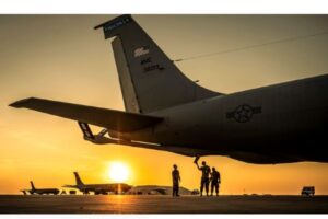 अमेरिकाले तैनाथ गर्यो ५० हजार अमेरिकी सैनिक इरानको आसपास