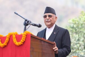 सरकार ढल्ने हल्लाको पछाडि लाग्नुपर्दैन : प्रधानमन्त्री